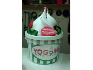 Мороженное-йогурт Yogumi